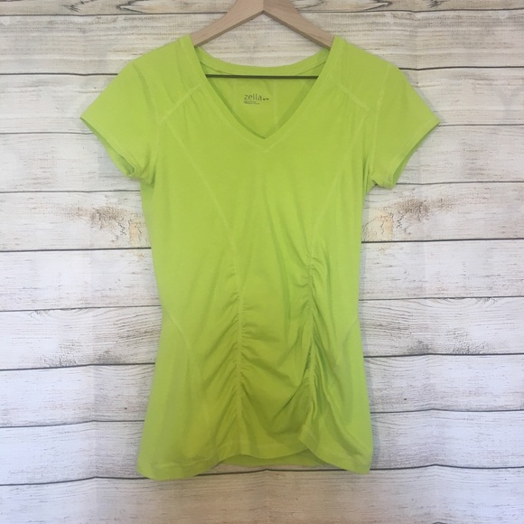 Zella Tops - 🎃 Zella ruched workout top